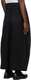NEEDLES Black H.D. Skirt