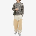Heresy Men's Ancestors Knit Crew in Print
