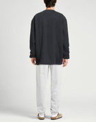 C. p. Company Mens Sweatshirt Charcoal