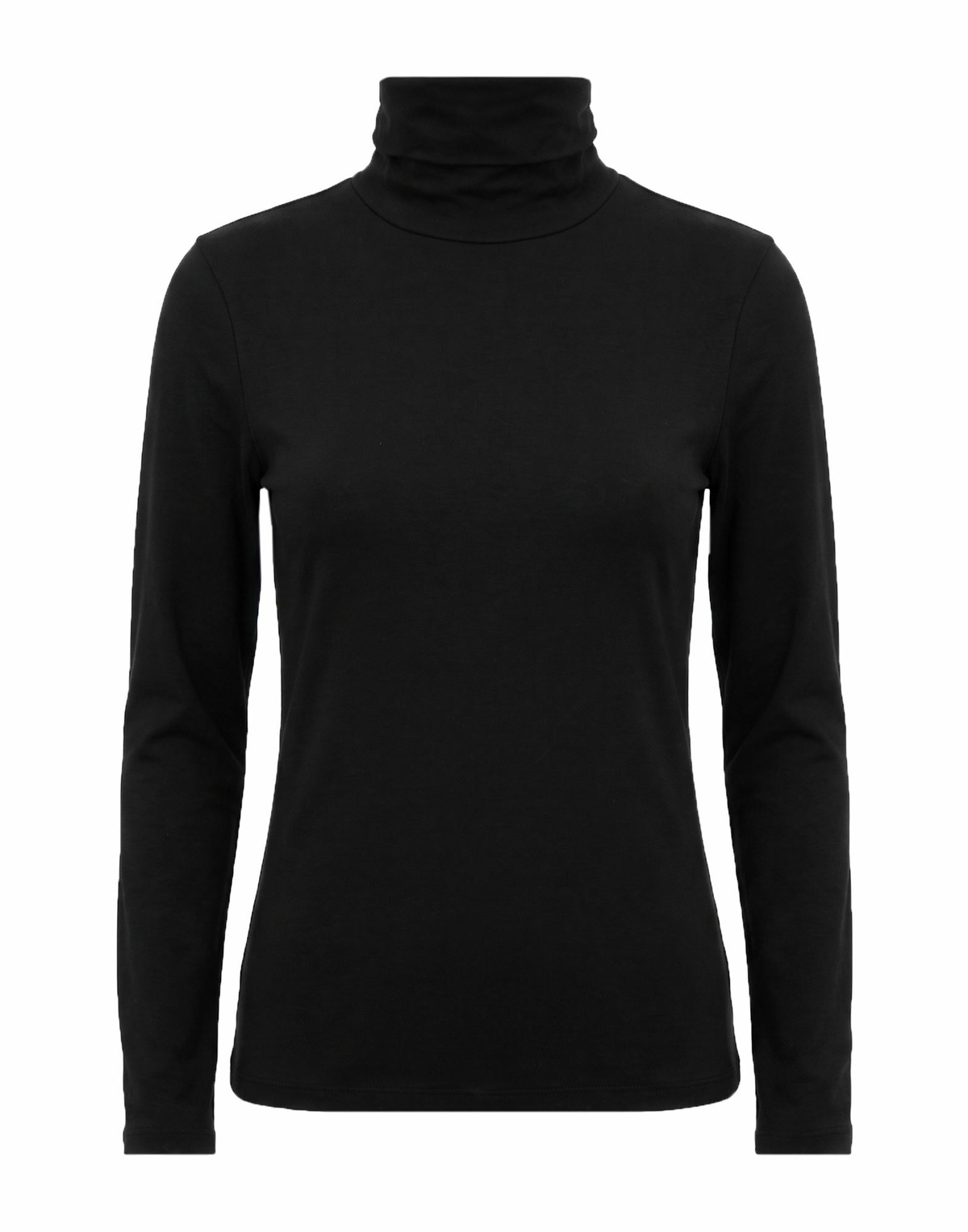 Baserange Womens T-shirt in Black