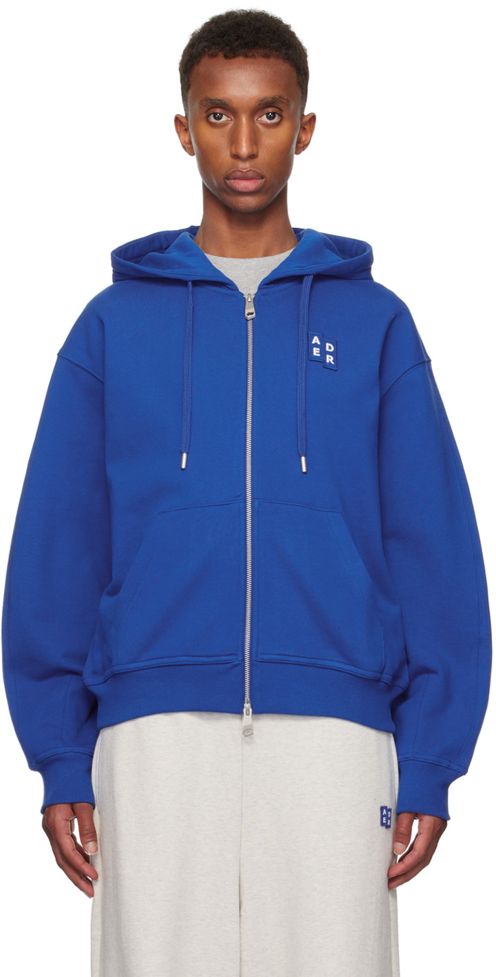 パーカー・フーディ [ADERERROR]Sig; TRS Tag hoodie zip-up 02 ADER AderSpace # Shop #