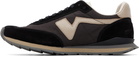 visvim Black FKT Runner Sneakers