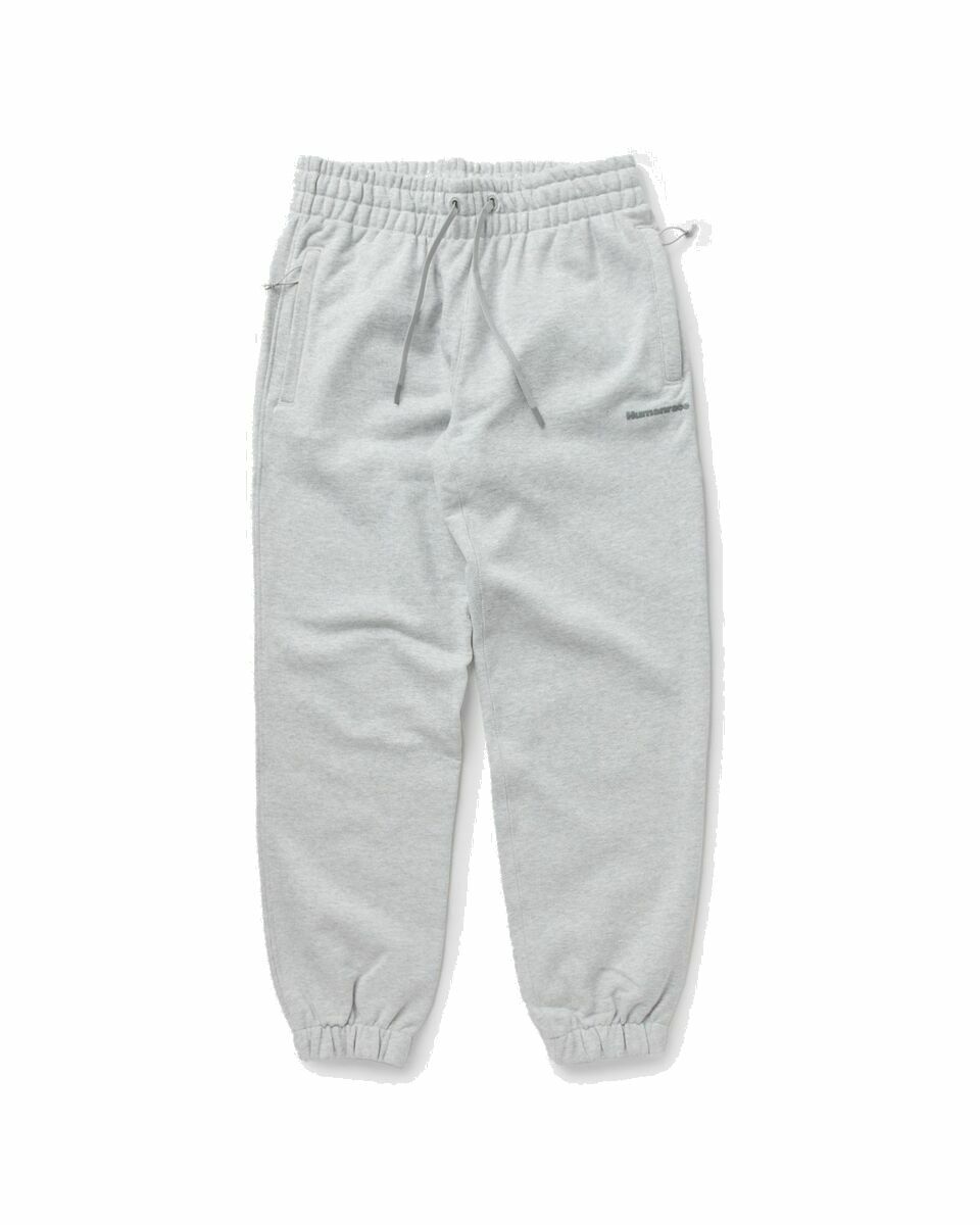 Photo: Adidas Adidas X Pharrell Williams Basics Sweatpants Grey - Mens - Sweatpants