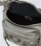 Balenciaga Le Cagole embellished leather belt bag