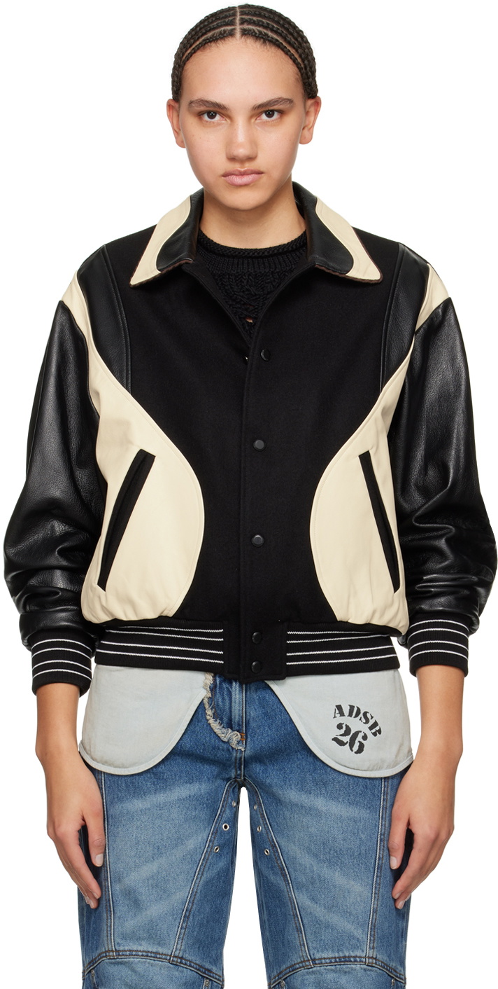 【関税込み】Andersson Bell カーキ Carlee ボンバージャケット Andersson Bell Khaki Carlee Bomber Jacket Andersson Bell