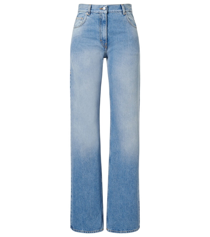 Photo: Calvin Klein Collection 02 straight jeans