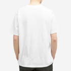 Dickies Men's Garment Dyed Pocket T-Shirt in White