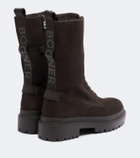 Bogner Riga suede lace-up boots