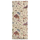 Drake's Men's x Nanga Quilted Scarf in Multi Print 