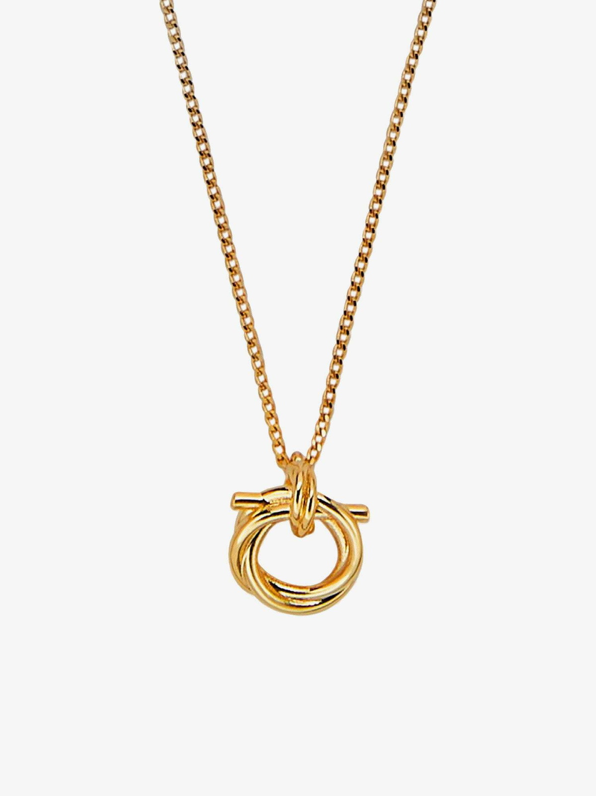 Ferragamo Necklace Gold Womens Salvatore Ferragamo Ferragamo Necklace Gold Womens Salvatore Ferragamo