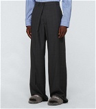 Balenciaga - Rental straight-leg pants