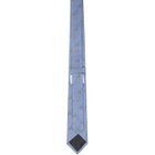 Vivienne Westwood Blue Mini Orb Tie