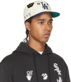 Off-White White New Era Edition LA Dodgers Cap