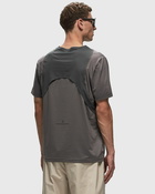 On X Paf Running T Grey - Mens - Shortsleeves