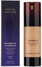Kevyn Aucoin The Etherealist Skin Illuminating Foundation – Medium EF 08