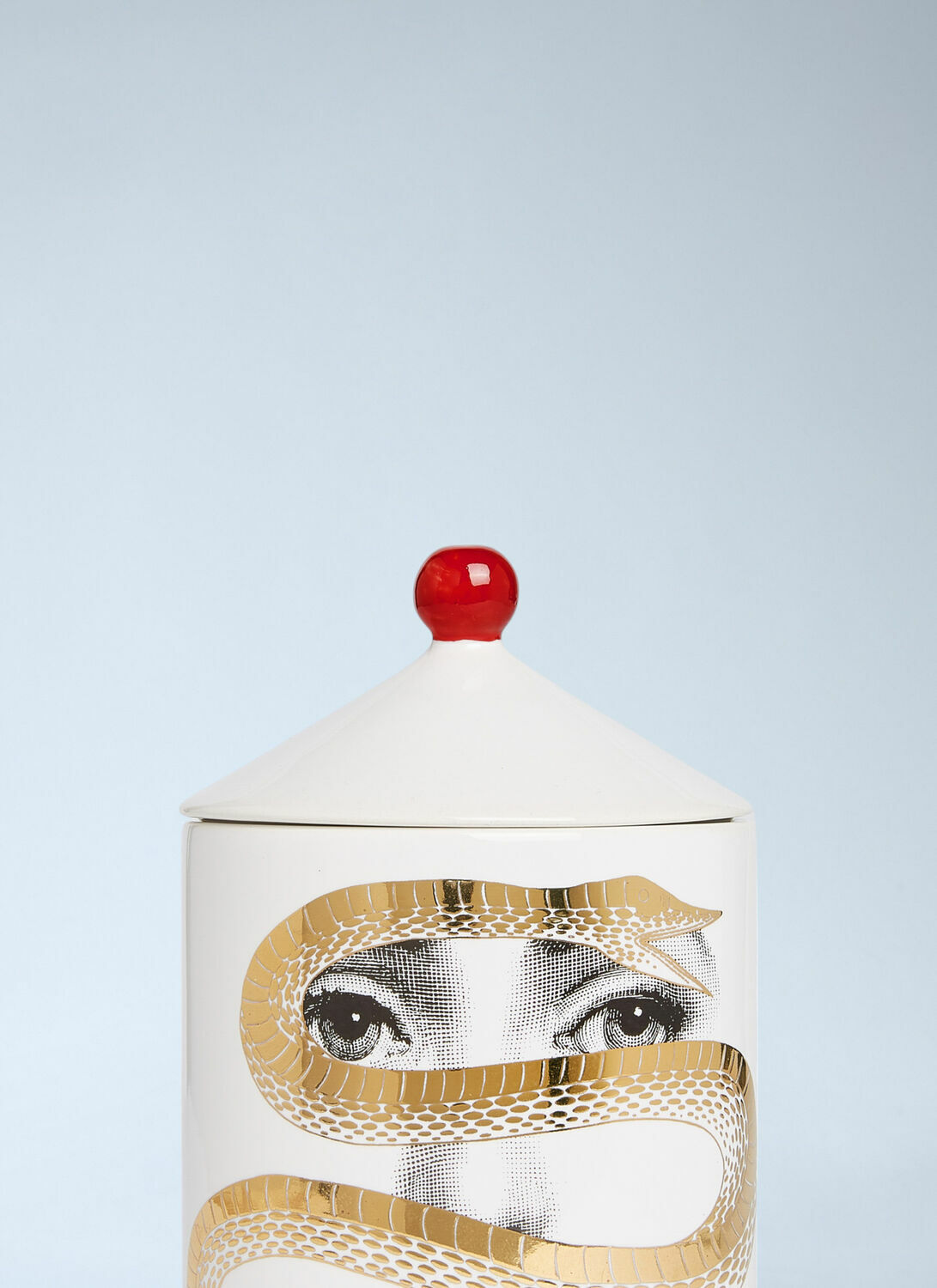 Fornasetti Se Poi Candle