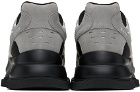 both Black & Gray Gao EVA Sneakers