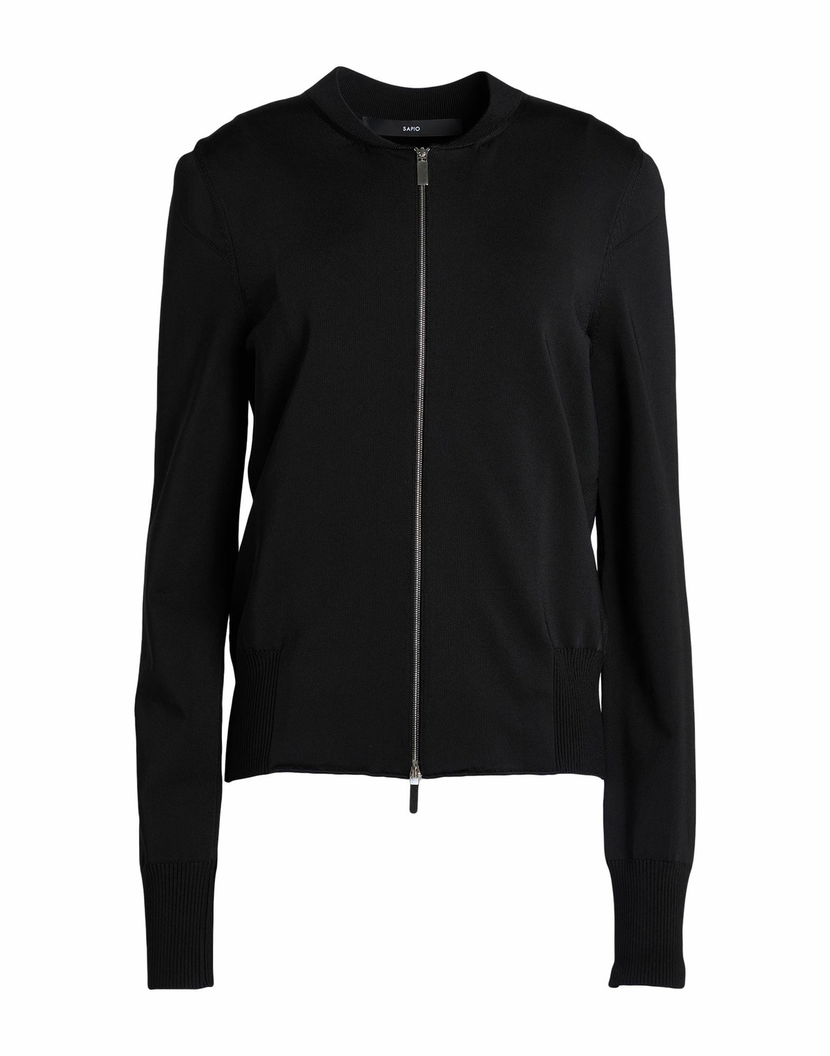 Sapio Womens Cardigan in Black