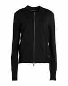 Sapio Womens Cardigan in Black