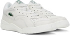 Lacoste Off-White Aceline 96 Sneakers