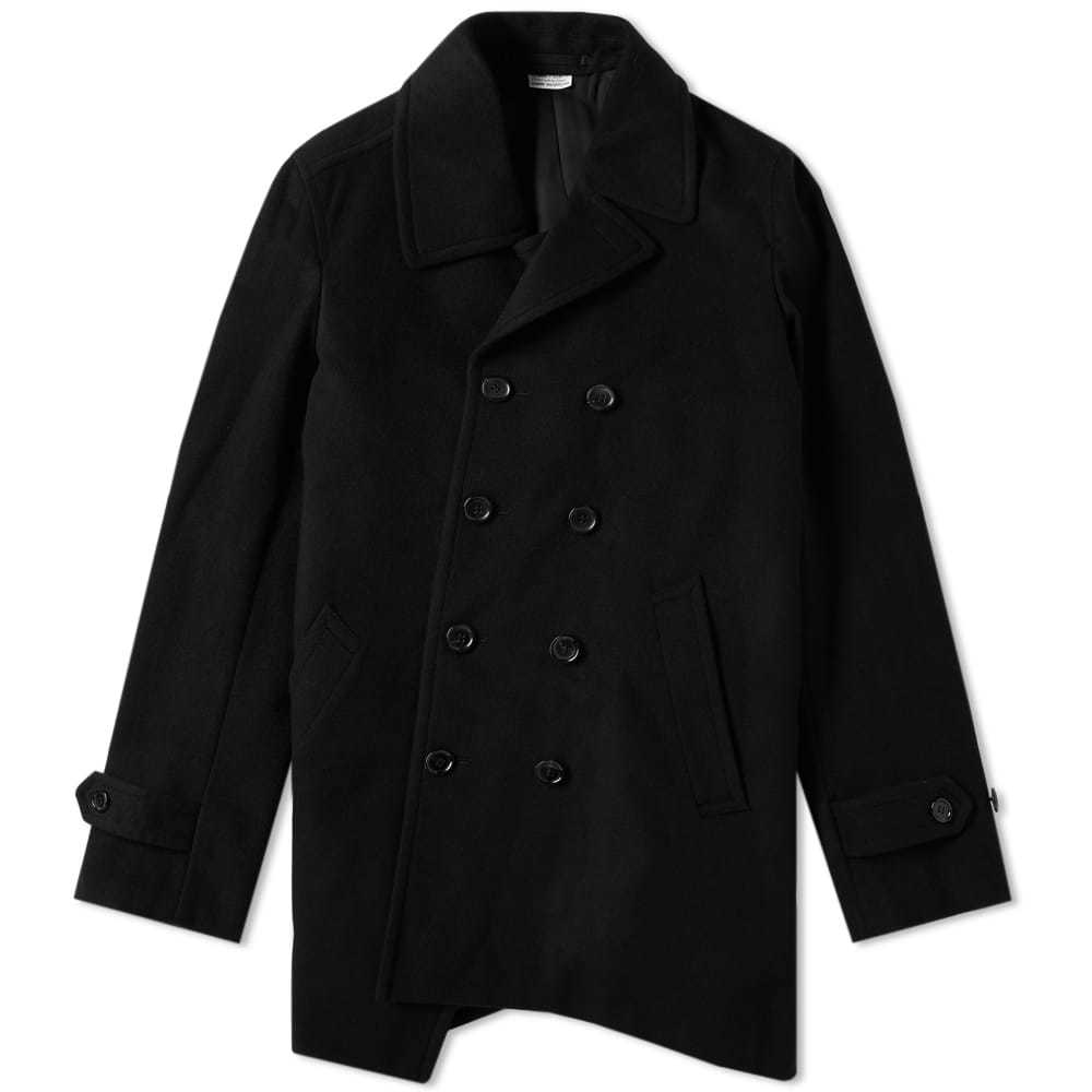 Comme des Garçons Homme Plus P Coat Comme des Garcons Homme Plus Double Breasted Pea Coat Comme des