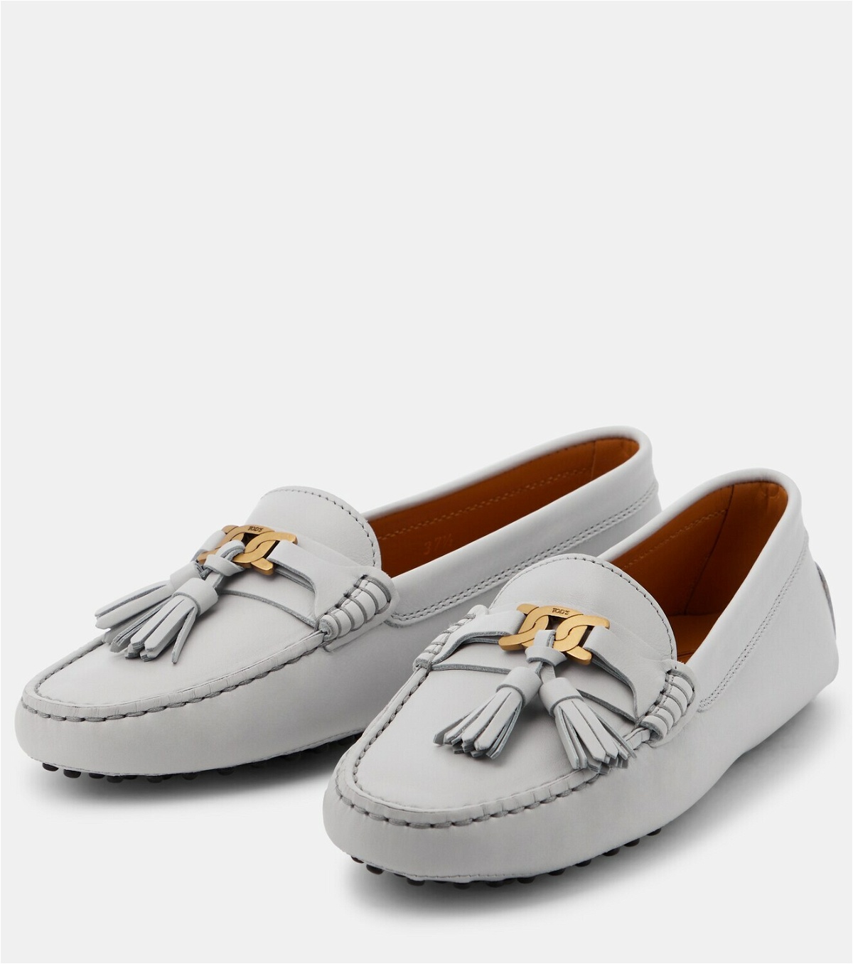 Tod's Leather moccasins Tod's