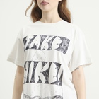Story mfg. Women's Grateful T-Shirt in Ecru Take A Hike