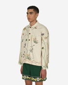 Wildflower Pullover Shirt