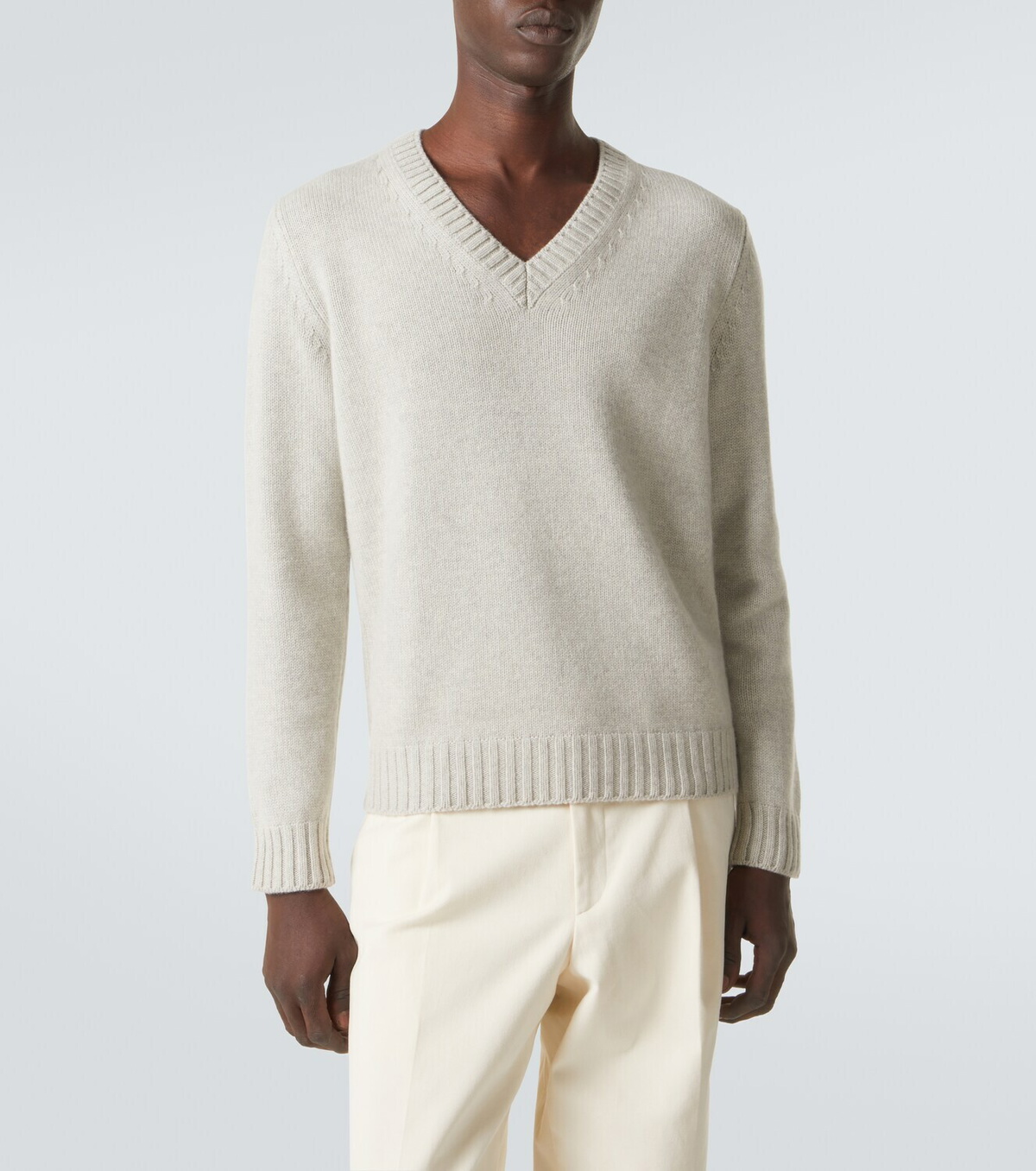 Saman Amel Kay cashmere sweater