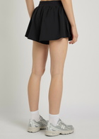 Tala Day Flex Stretch-jersey Shorts Black