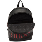 Hugo Black Victorian Backpack