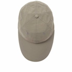 Norse Projects x Geoff McFetridge Tech Cap in Taupe