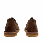 Astorflex Men's Beenflex Shoe in Dark Chestnut