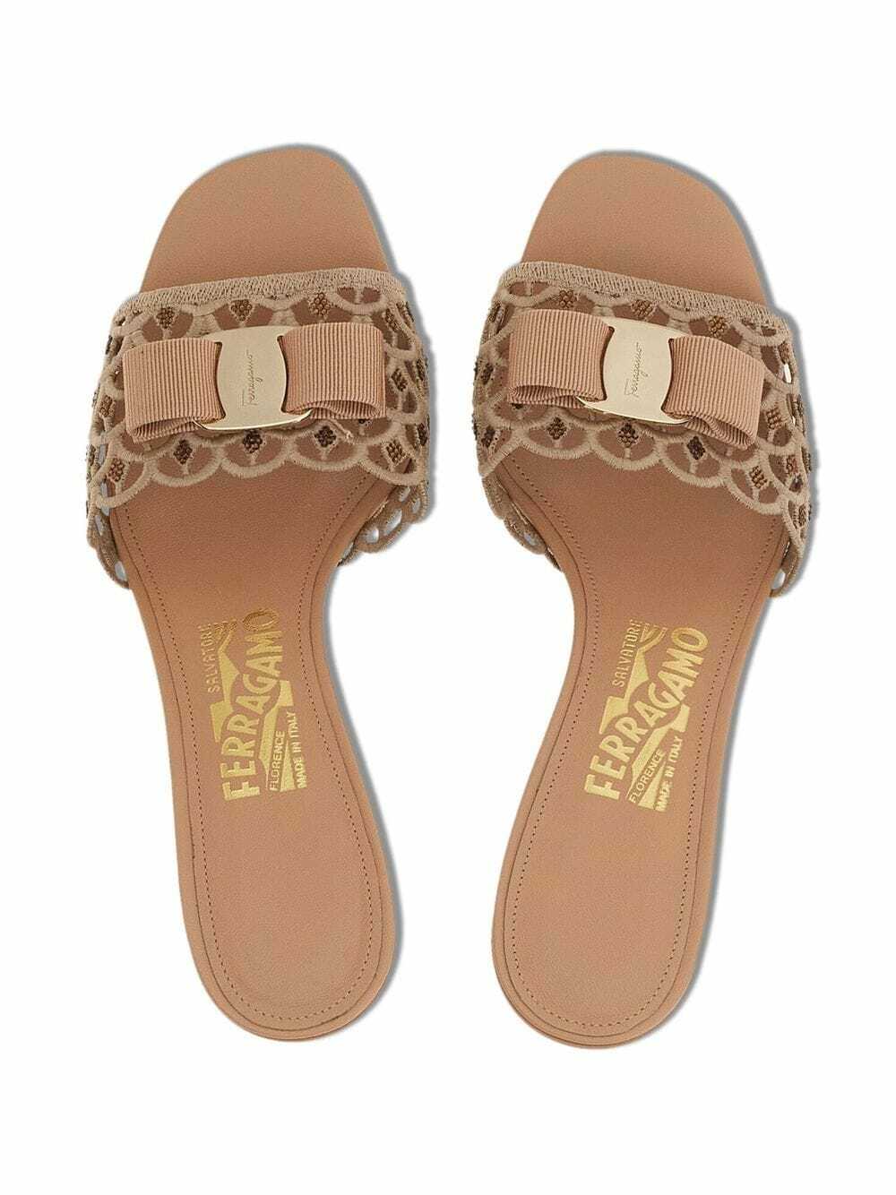 ferragamo mules sale