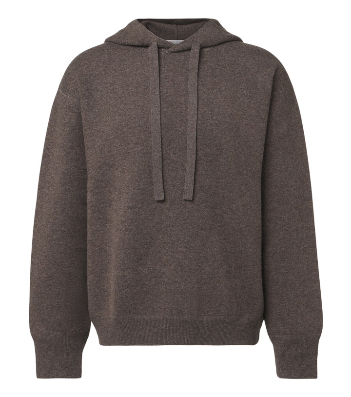 Photo: Studio Nicholson Wool and cashmere hoodie