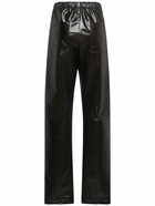 BOTTEGA VENETA - Light Napa Leather Pants