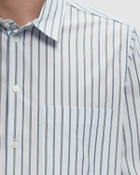 Samsøe & Samsøe SARYAN J SHIRT White Mens Longsleefe