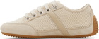Givenchy Beige Slim Sneakers