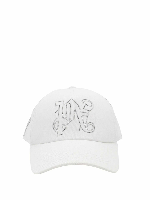 Photo: Palm Angels Baseball Cap