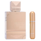 Al Haramain Unisex Amber Oud Gold Edition Extreme Pure Perfume Gift Set Fragrances 6291106813067
