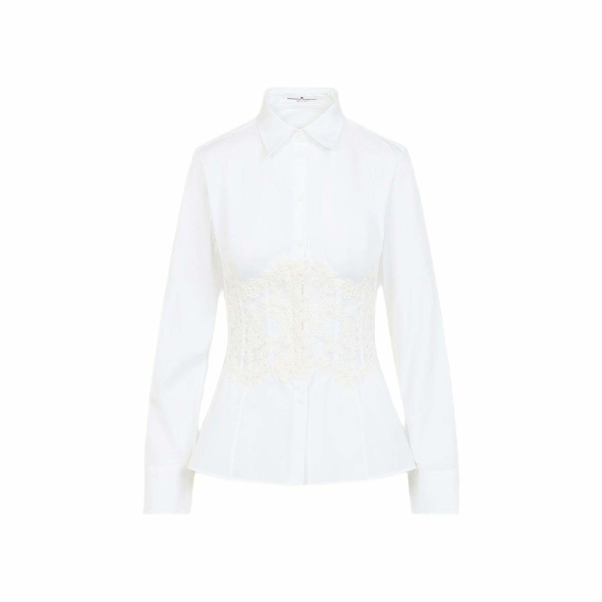Ermanno Scervino Cotton Shirt