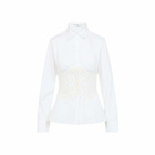 Ermanno Scervino Cotton Shirt