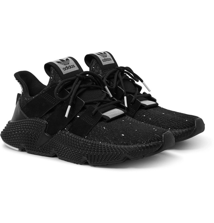 Photo: adidas Originals - Prophere Sneakers - Men - Black
