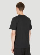 Slime Logo T-Shirt in Black