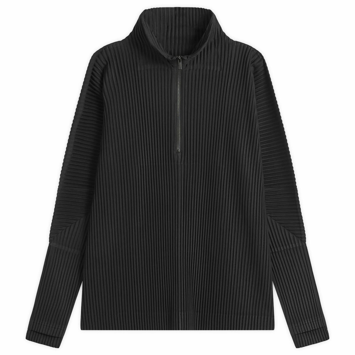 HOMME PLISSÉ ISSEY MIYAKE 23ss vase Homme Plissé Issey Miyake Gray Vase Coat Homme Plisse Issey Miyake