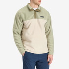 Columbia Men's Steens Mountain™ Half Snap Fleece II in Dark Stone