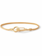 Mikia - Gold-Plated Bracelet - Gold