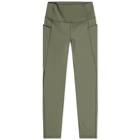 Arc'teryx Women's Essent High Rise Leggings in Forage