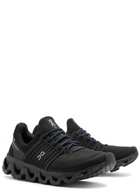 ON Cloudswift 3 AD Panelled Mesh Sneakers Black