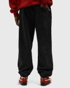 Avirex STACKED LOGO JOGGER Black Mens Sweatpant